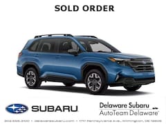 2025 Subaru Forester Premium SUV