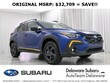  Subaru Crosstrek
