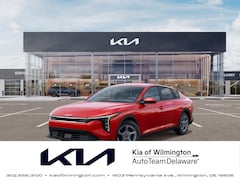 2025 Kia K4 LX Sedan