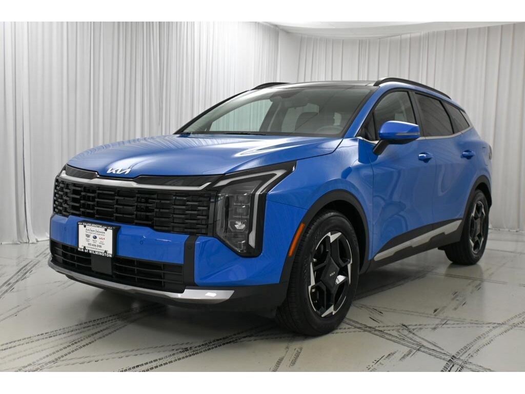 New 2026 Kia Sportage EX SUV