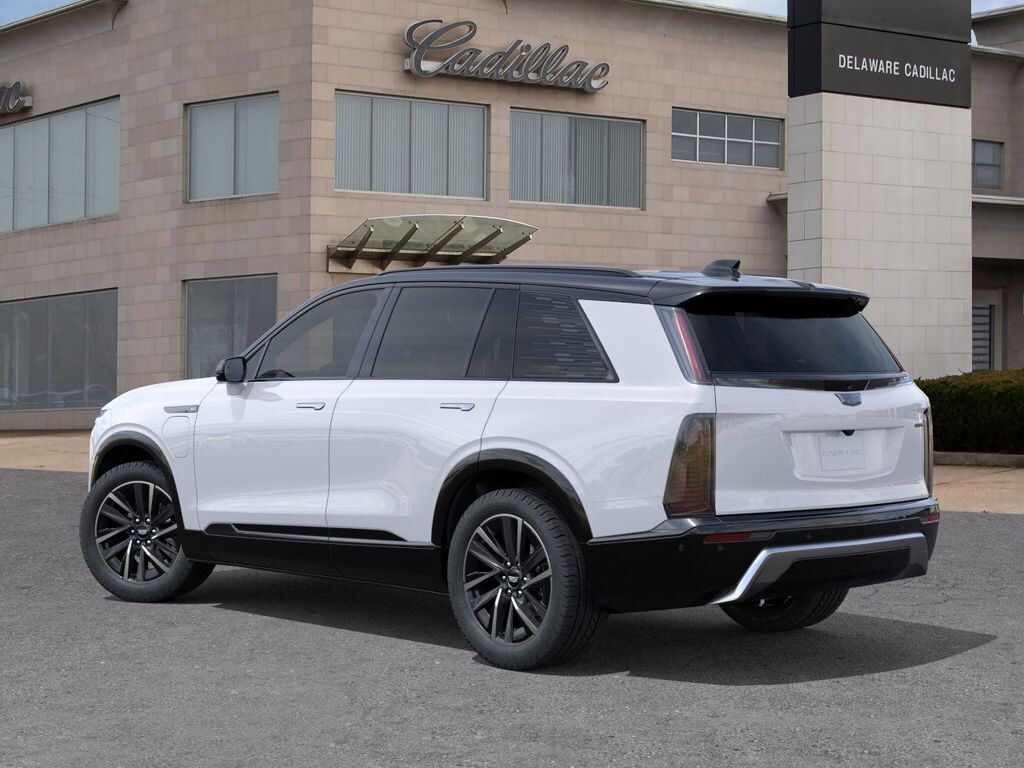 New 2026 CADILLAC VISTIQ Sport SUV