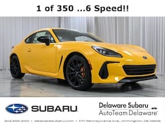 2026 Subaru BRZ tS Coupe