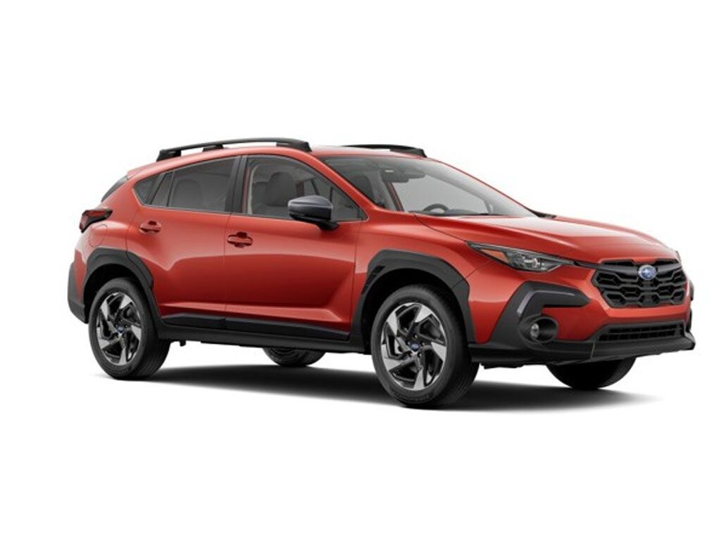 New 2025 Subaru Crosstrek Limited SUV