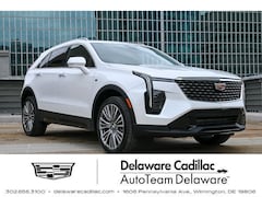 2025 CADILLAC XT4 Premium Luxury SUV