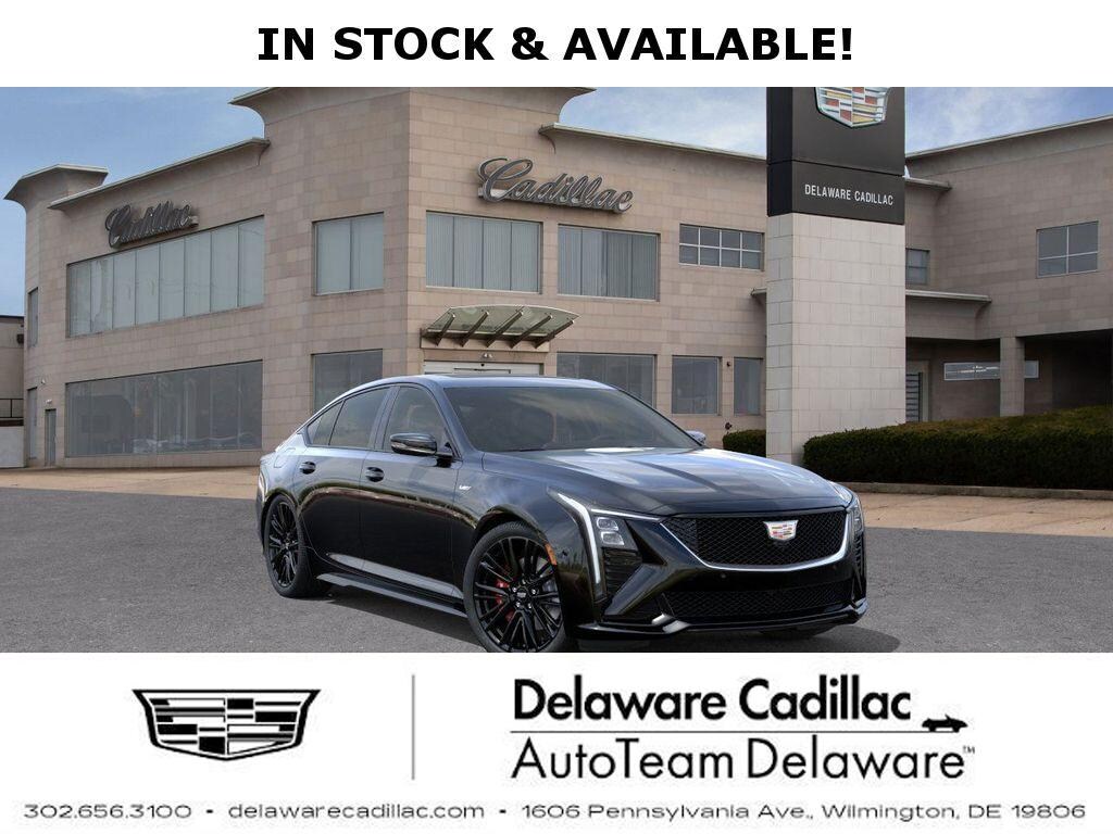 New 2026 CADILLAC CT5-V V-Series Sedan