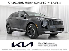 2026 Kia Sportage Hybrid S SUV