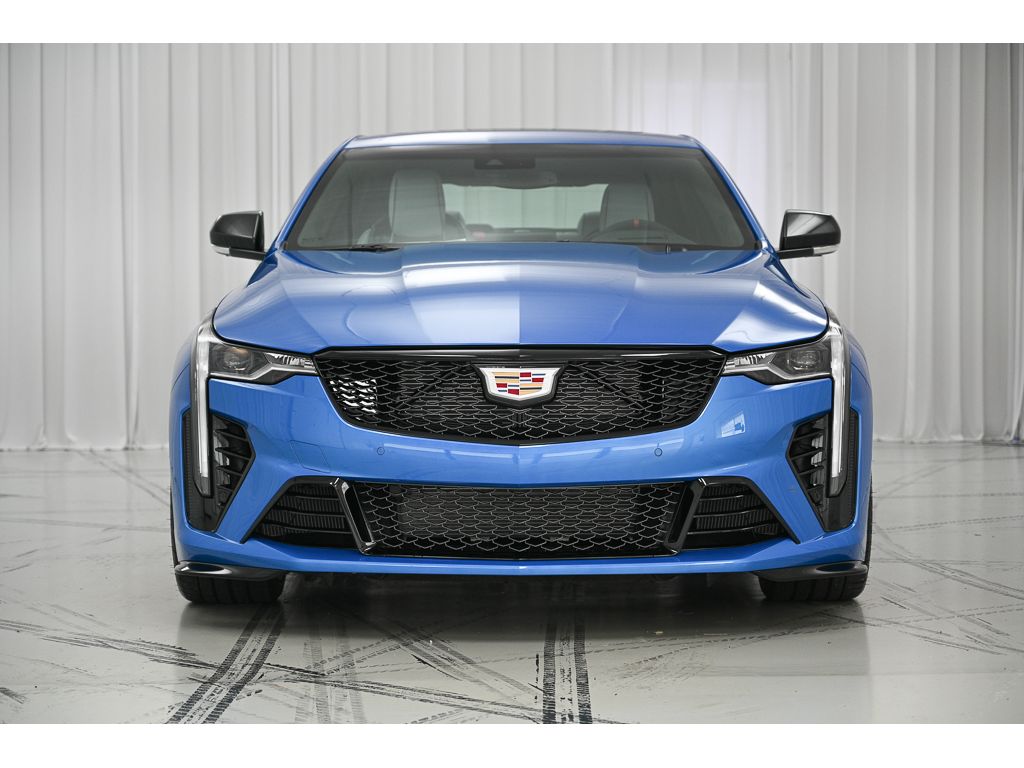 2026 Cadillac CT4 photo 3
