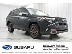 2025 Subaru Forester Hybrid Sport SUV