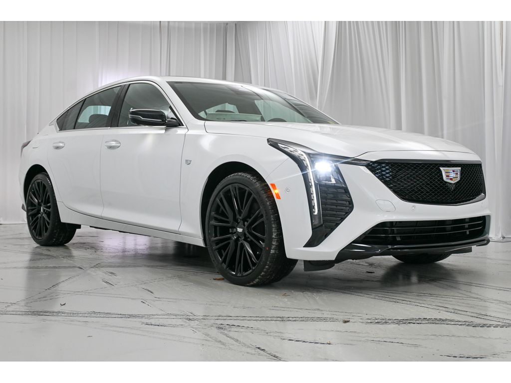 2025 Cadillac CT5 Premium Luxury photo 2