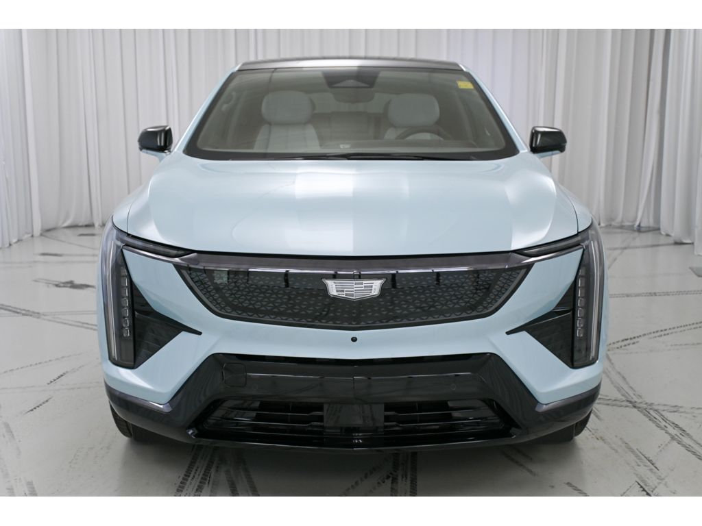 2025 Cadillac Optiq Sport photo 3