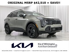 2026 Kia Sportage Plug-In Hybrid X-Line SUV