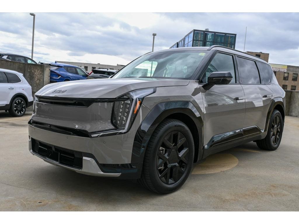 New 2026 Kia EV9 Land SUV