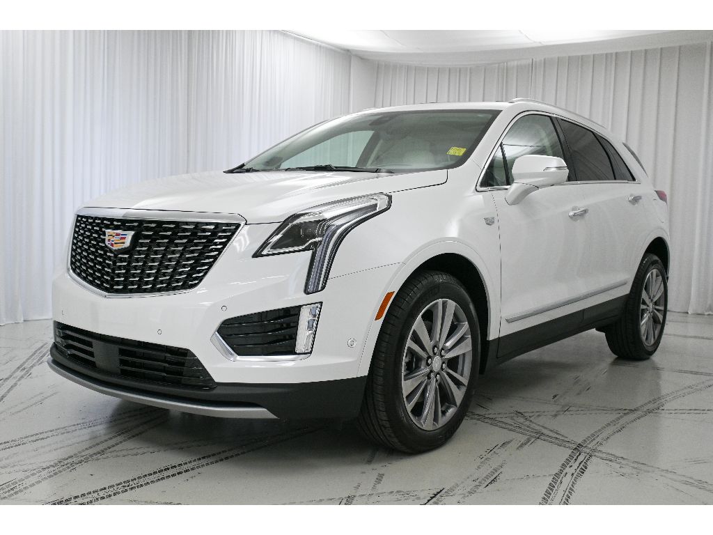 2025 Cadillac XT5 Premium Luxury photo 4