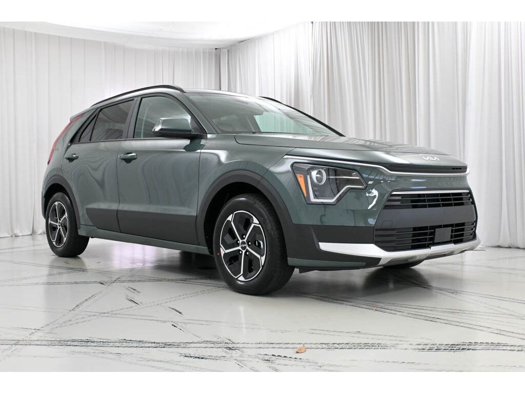 New 2026 Kia Niro EX SUV