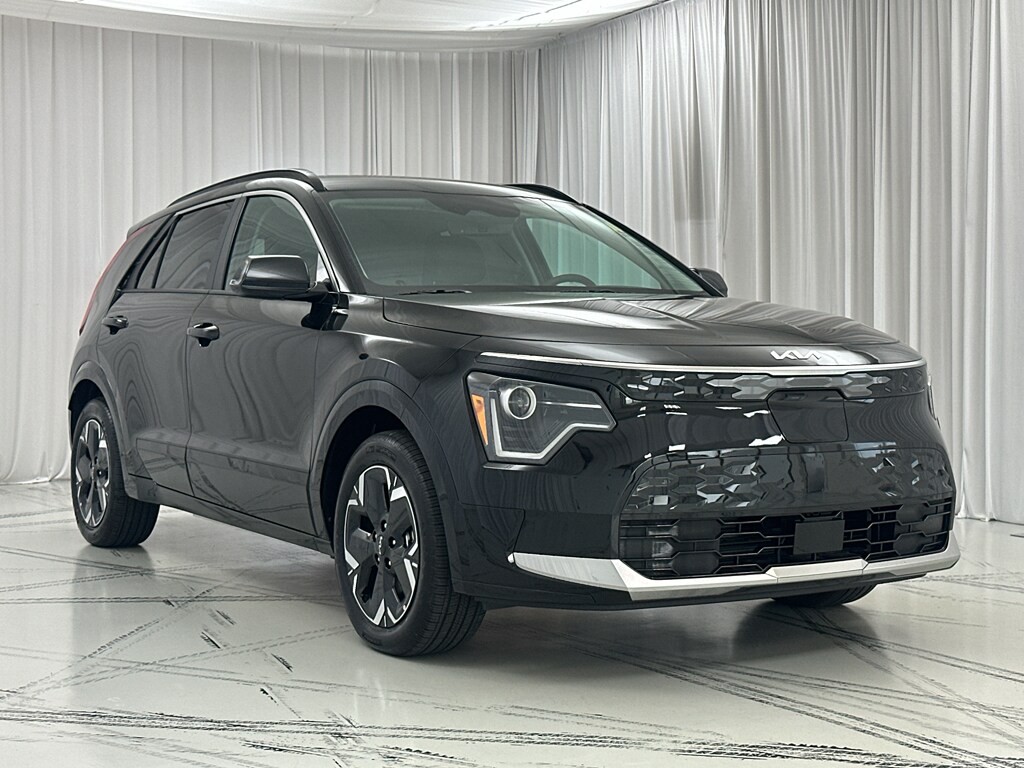 2025 Kia Niro EV Wind photo 3