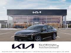 2025 Kia K4 LX Sedan