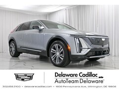 2025 CADILLAC LYRIQ Luxury w/1SC SUV