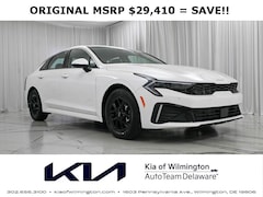 2026 Kia K5 LXS Sedan