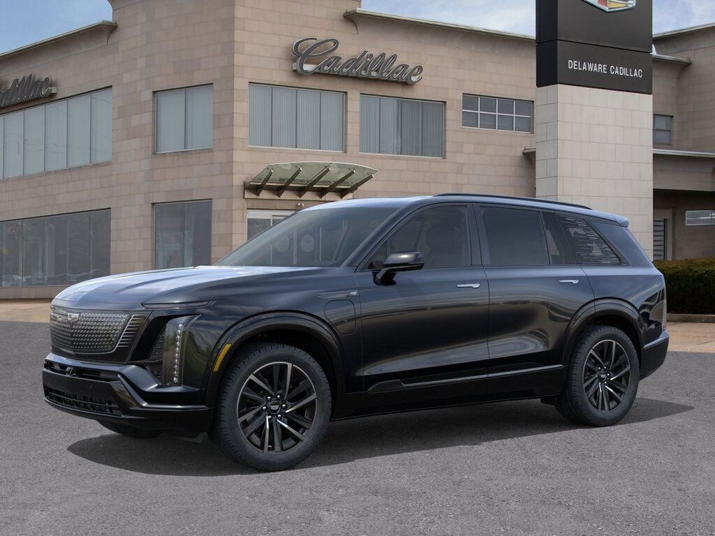 New 2026 CADILLAC VISTIQ Sport SUV