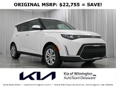 2025 Kia Soul LX Hatchback