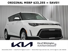 2025 Kia Soul LX Hatchback