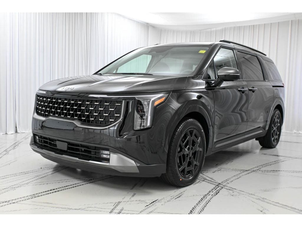 New 2026 Kia Carnival Hybrid SX Prestige Van Passenger Van