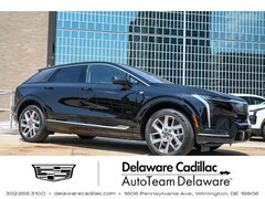 2025 CADILLAC OPTIQ Luxury w/1SC SUV