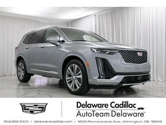 2025 CADILLAC XT6 Premium Luxury SUV