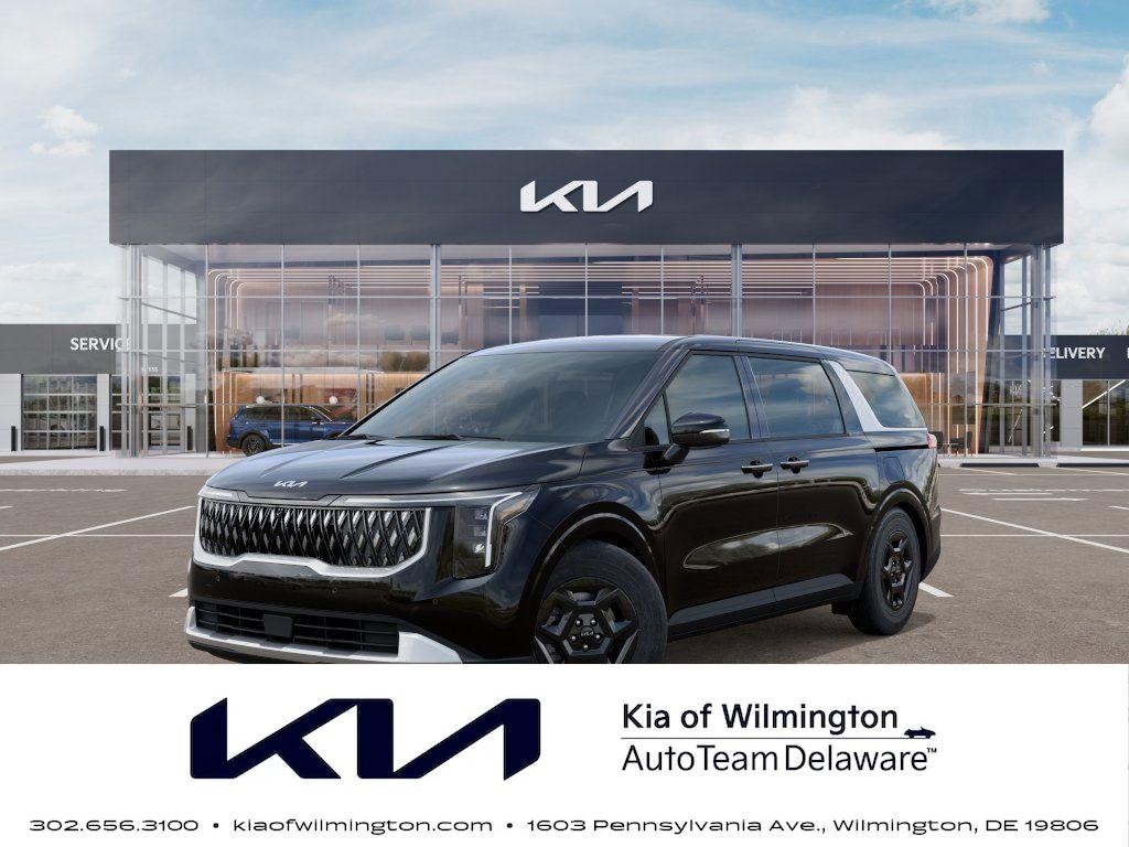 New 2026 Kia Carnival LX Van Passenger Van
