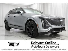 2026 CADILLAC LYRIQ-V V Premium SUV