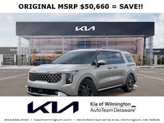 2026 Kia Carnival Hybrid SX Van Passenger Van