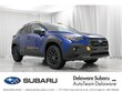  Subaru Crosstrek