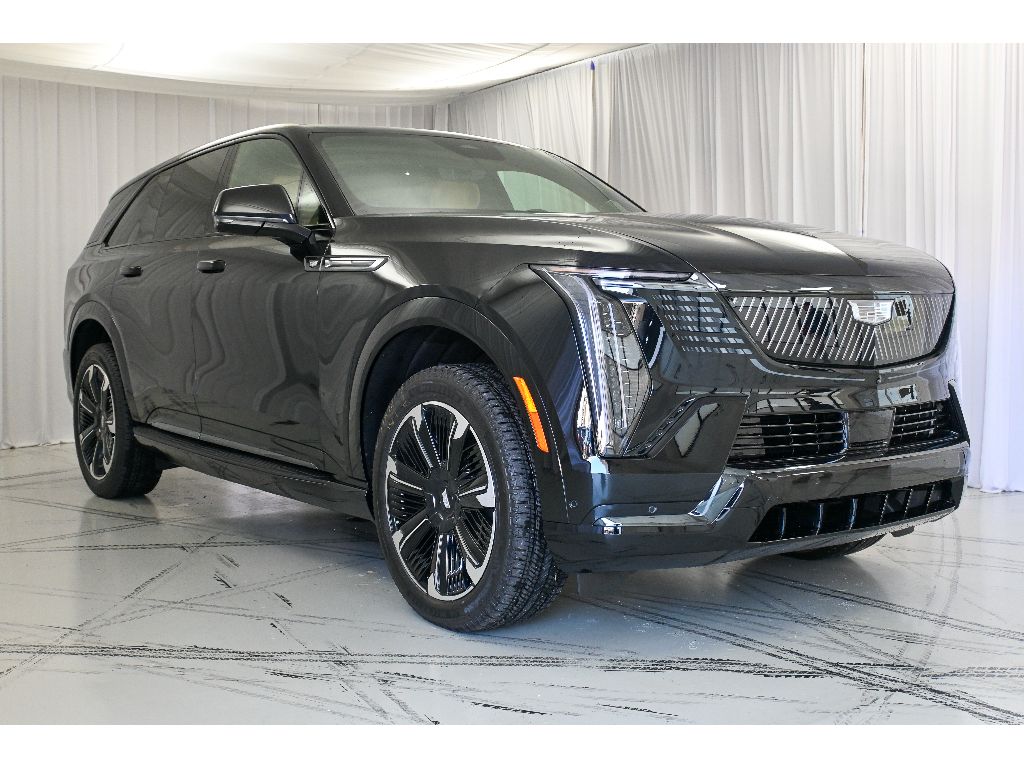 2025 Cadillac Escalade IQ Sport photo 2