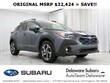  Subaru Crosstrek
