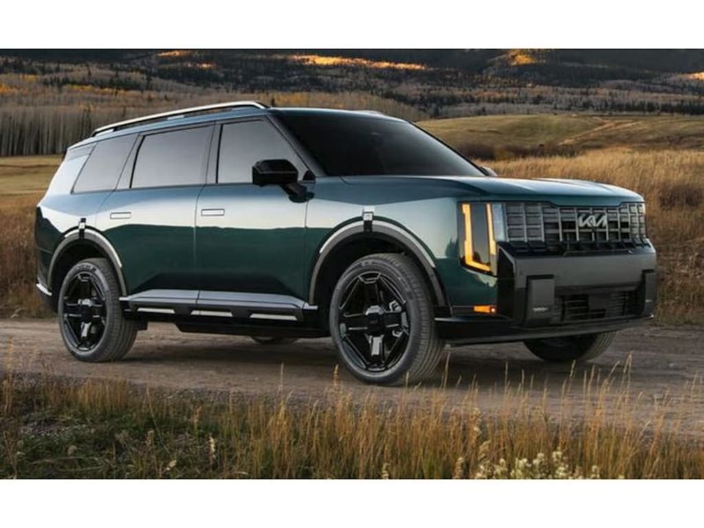 New 2027 Kia Telluride Telluride X-PRO SX-Prestige AWD