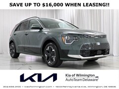 2025 Kia Niro EV Wind SUV
