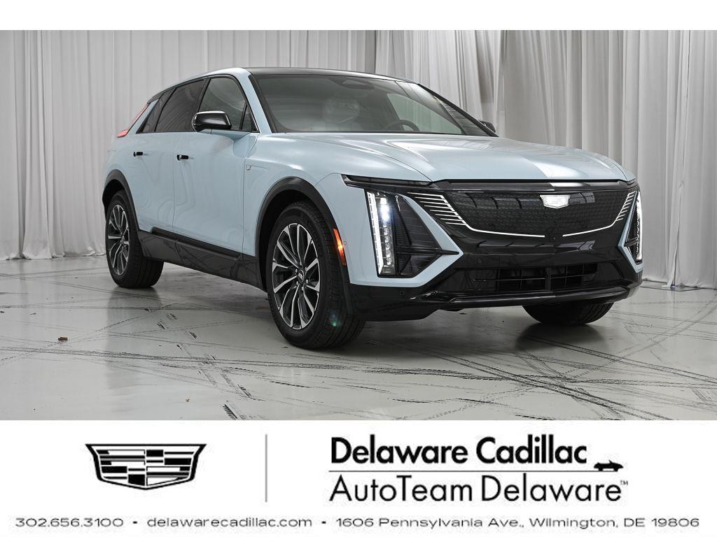 New 2026 CADILLAC LYRIQ Sport SUV
