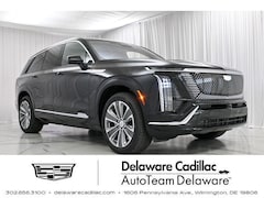 2026 CADILLAC VISTIQ Luxury SUV