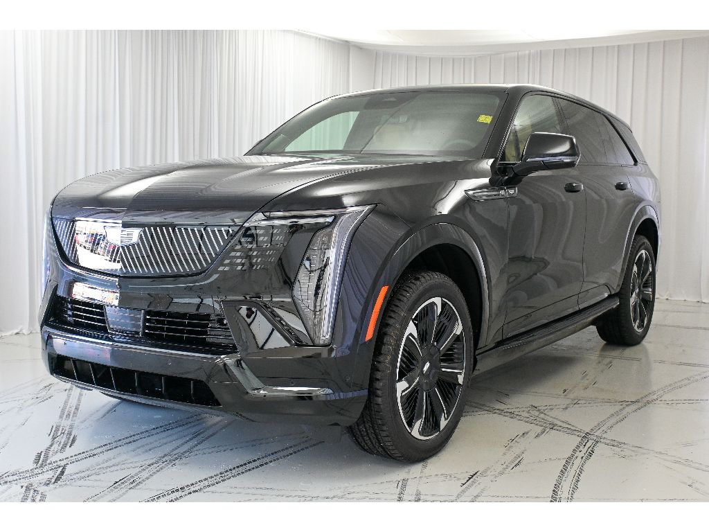 2025 Cadillac Escalade IQ Sport photo 4