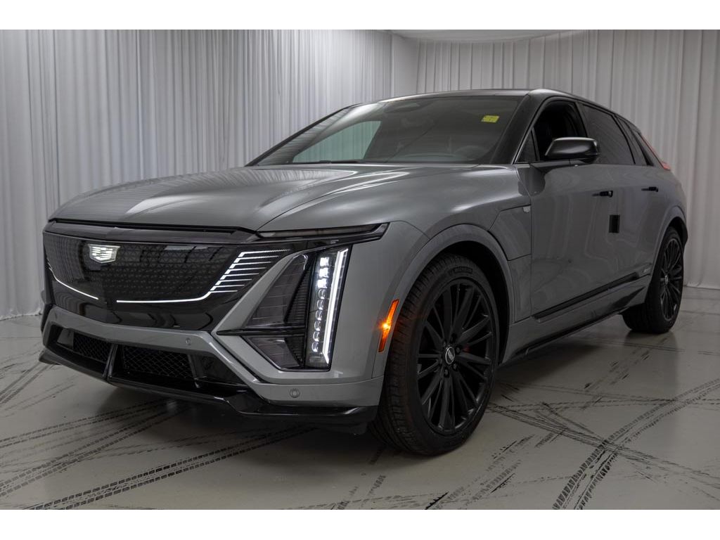 2026 Cadillac Lyriq photo 4