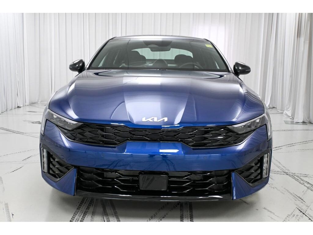 New 2026 Kia K5 GT-Line Sedan