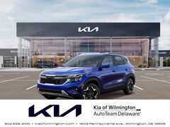 2026 Kia Seltos S SUV