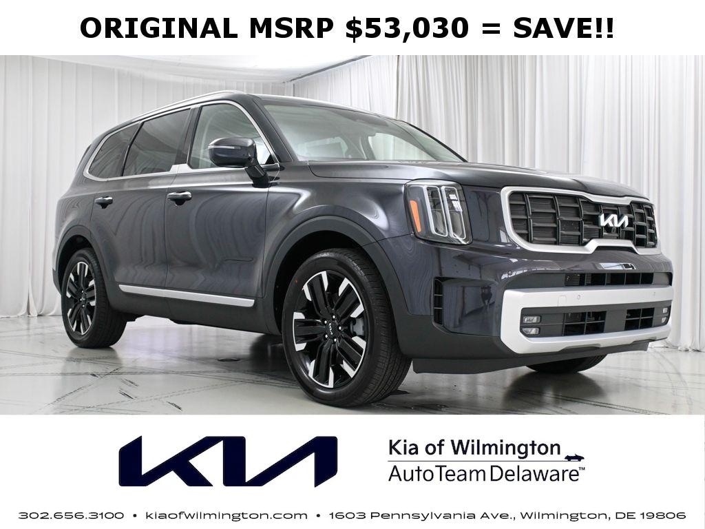 New 2025 Kia Telluride SX-Prestige SUV