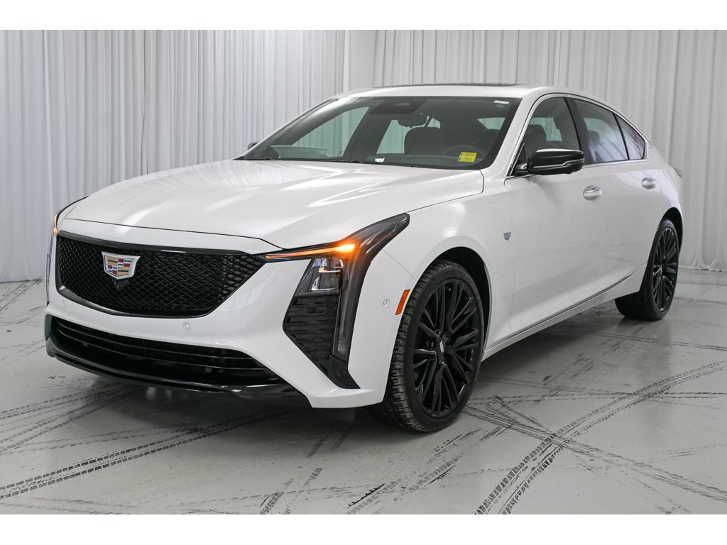 2025 Cadillac CT5 Premium Luxury photo 4