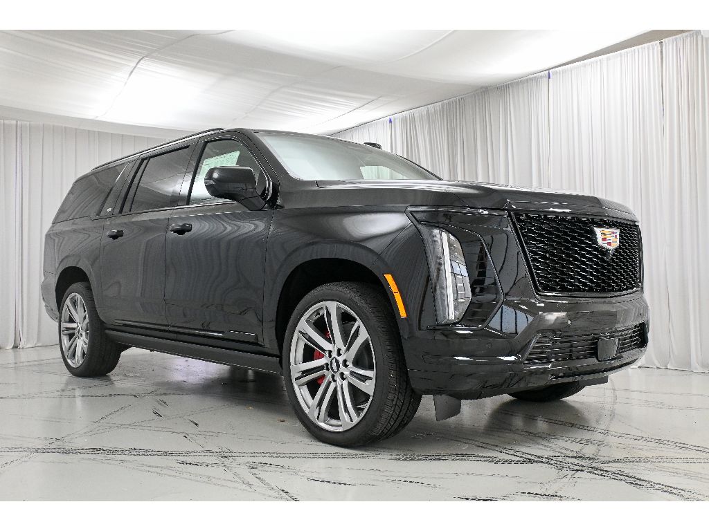 2025 Cadillac Escalade ESV Sport photo 2