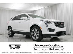 2025 CADILLAC XT5 Premium Luxury SUV