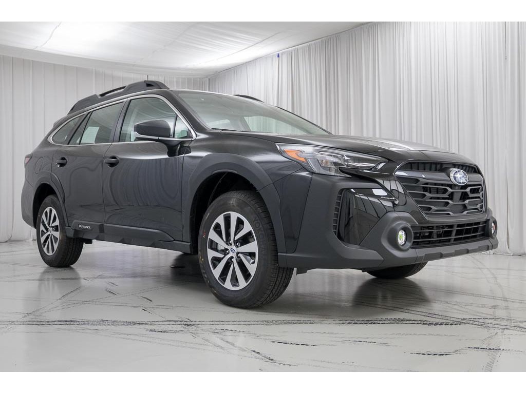 2025 Subaru Outback Base photo 2