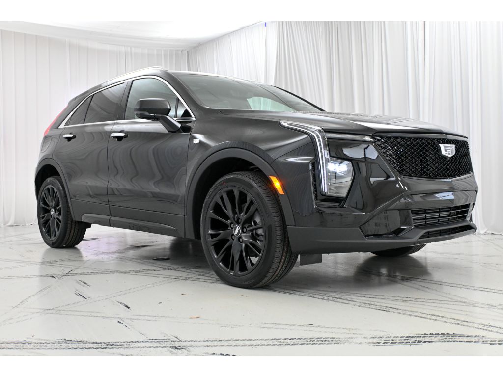 2025 Cadillac XT4 Premium Luxury photo 2