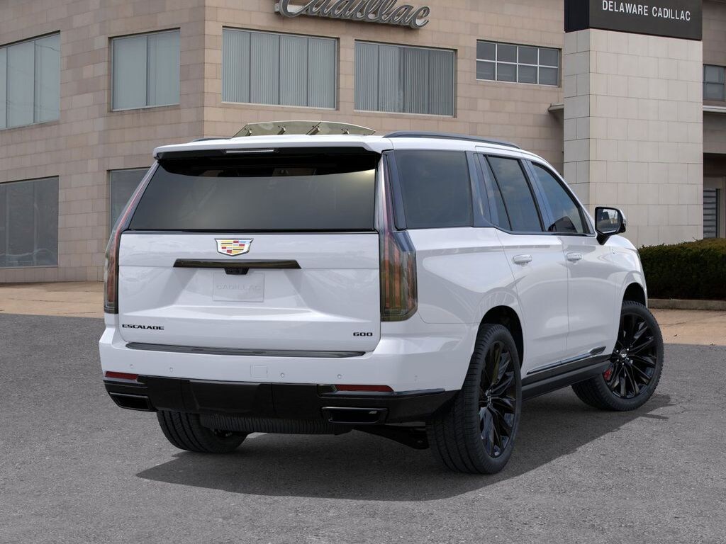 New 2026 CADILLAC Escalade Platinum Sport SUV