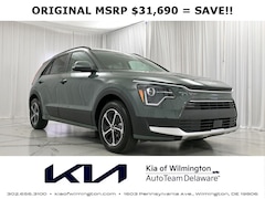 2025 Kia Niro EX SUV